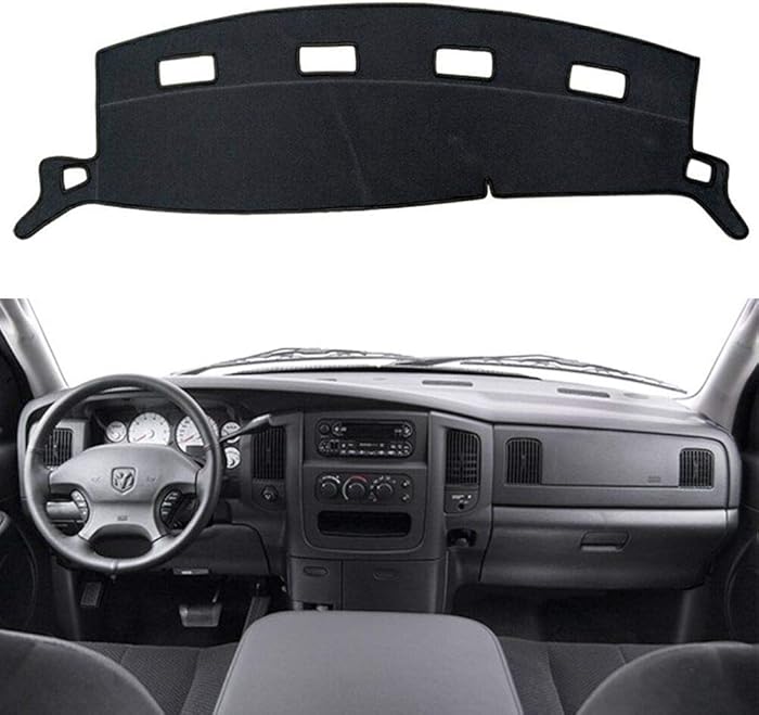 Top 10 Dodge Ram 1500 Dash Cover