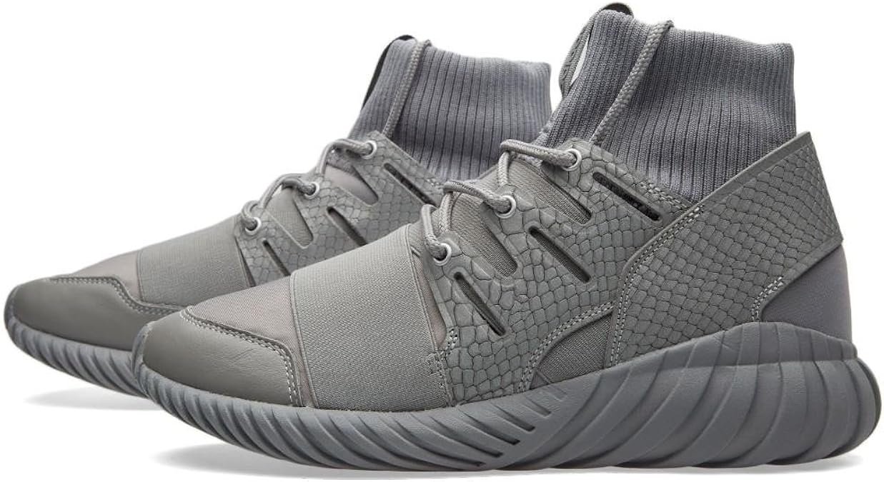 tubular doom metallic silver
