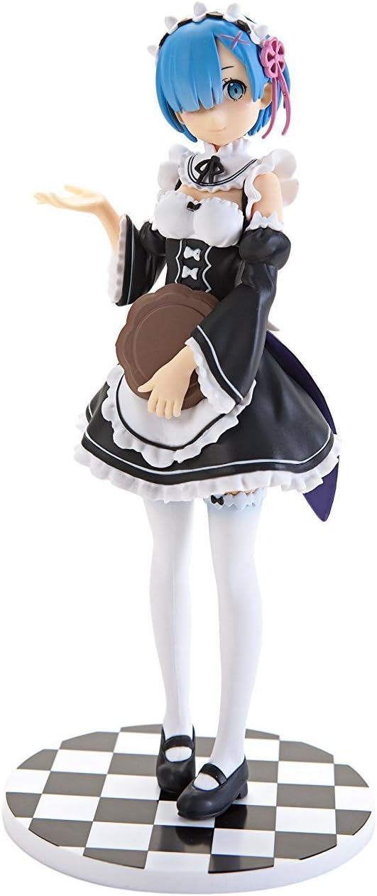 ReZero Starting Life in Another World Figure Japan Rem Re Zero