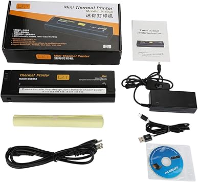 tattoo copier printer