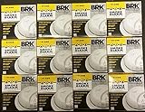 First Alert 9120B 120-Volt Wire-In With Battery Backup Smoke Alarm, 12-Pack