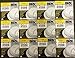 First Alert 9120B 120-Volt Wire-In With Battery Backup Smoke Alarm, 12-Pack
