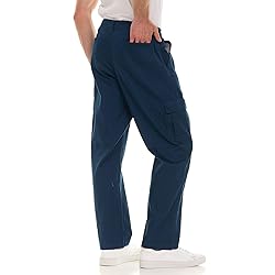 Wrangler Cargo Pants for Men Big and Tall - Twill