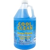 Quality Chemical Cool Clean Freezer Cleaner &ndash; Melts Ice &amp; Frost to -25&deg;F for Walk-In Freezers, Meat Lockers &amp; Cold Storage, Ready to Use 128 oz (Pack of 1)