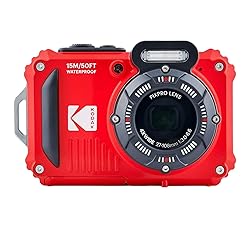 Kodak PIXPRO WPZ2 Rugged Waterproof 16MP Digital