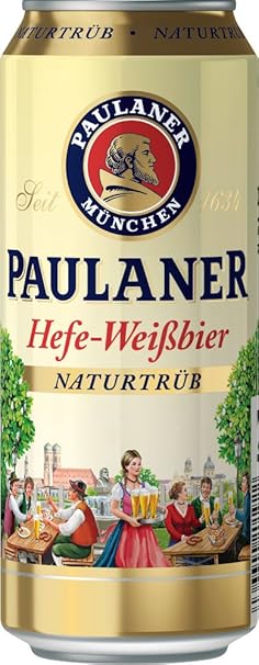 Paulaner Weizenbier MEHRWEG ( x 0.5 l)