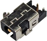 Gintai DC Power Jack Port for Huawei MateBook D MRC-W50 14" PL-W19 15.6" Dell view 4