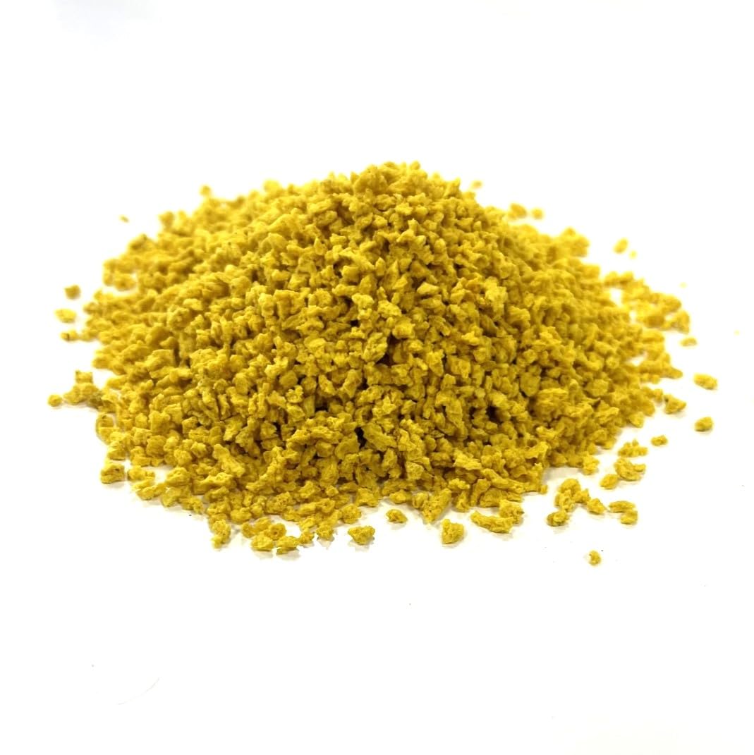 Yellow Canary Biscuit 1kg Bird Feed Supplement Also a great fishing bait LGDS