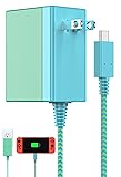 AC Adapter for Nintendo Switch, Fast Travel Wall