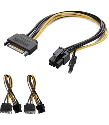 CBL-PWEX-0663 | Supermicro | Power Adapter CBL-PWEX-0663 | Supermicro | Power Adapter