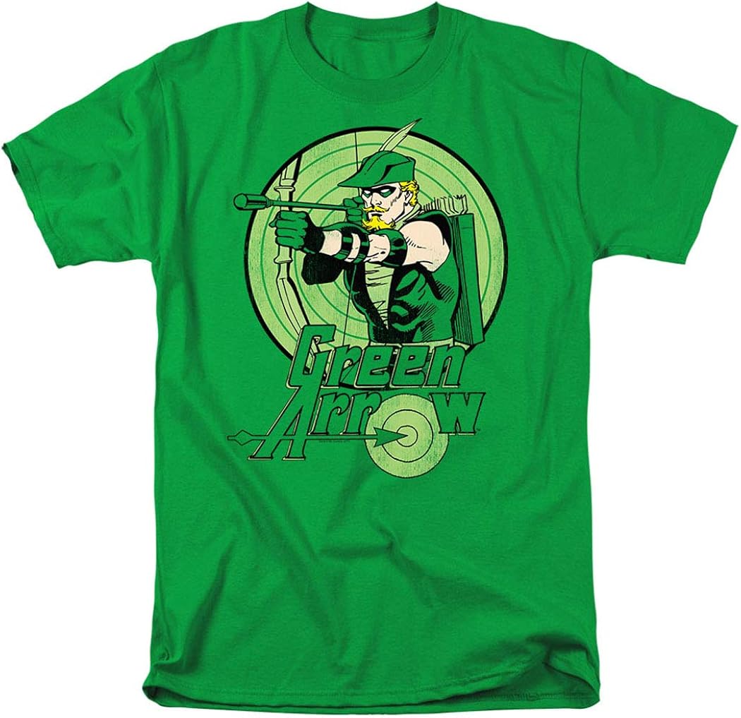 Green arrow shirt Clearance