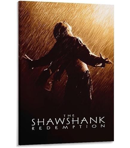 The Shawshank Redemption Poster, 11 X 17 Inches - Foto 2