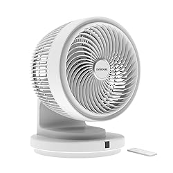 Everdure 9” Oscillating AC Desk or Table