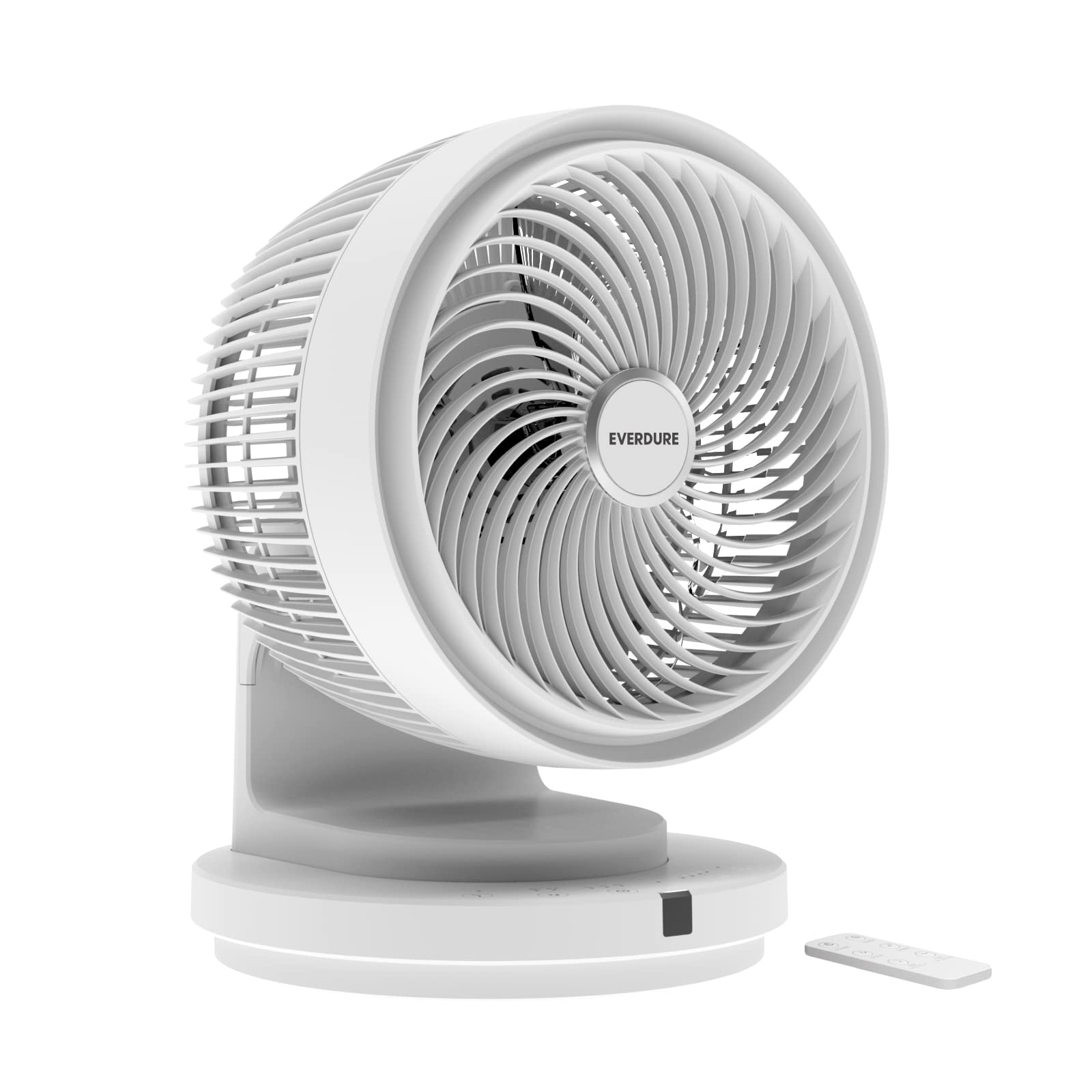 Everdure 9” Oscillating AC Desk or Table