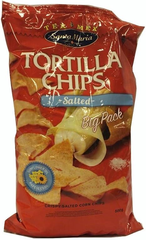 taco chips santa maria