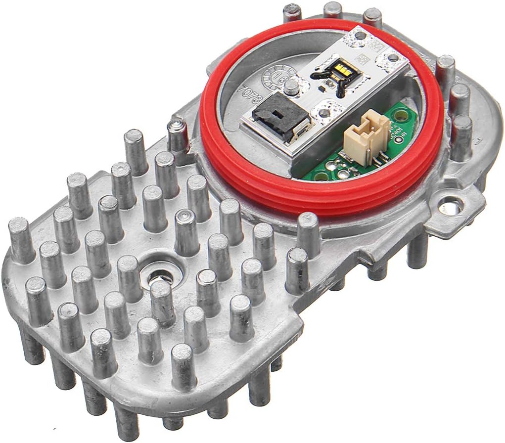 ZHENWOCAI LED Headlight Ballast Headlamp Control Unit Module for 63117263051 New