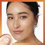 Maybelline Super Stay Skin Tint Foundation Vitamin C Shade 10 24H view 2