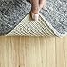 Rug Pad USA, AG30-57, Anchor Grip 30, Felt & Reinforced Rubber Rug Pad, 3/8