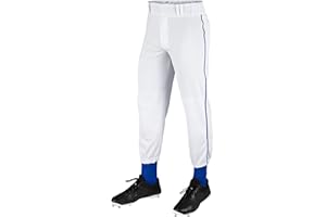 CHAMPRO Boys' Traditional Fit Triple Crown Classic Youth Baseball Pants