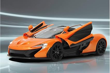 maclaren orange