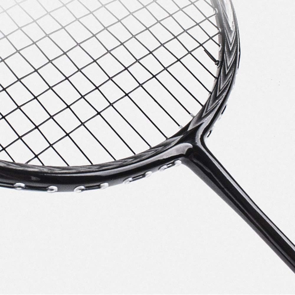 Professional Racquet, Badminton HighGrade Single Graphite N80 Senston