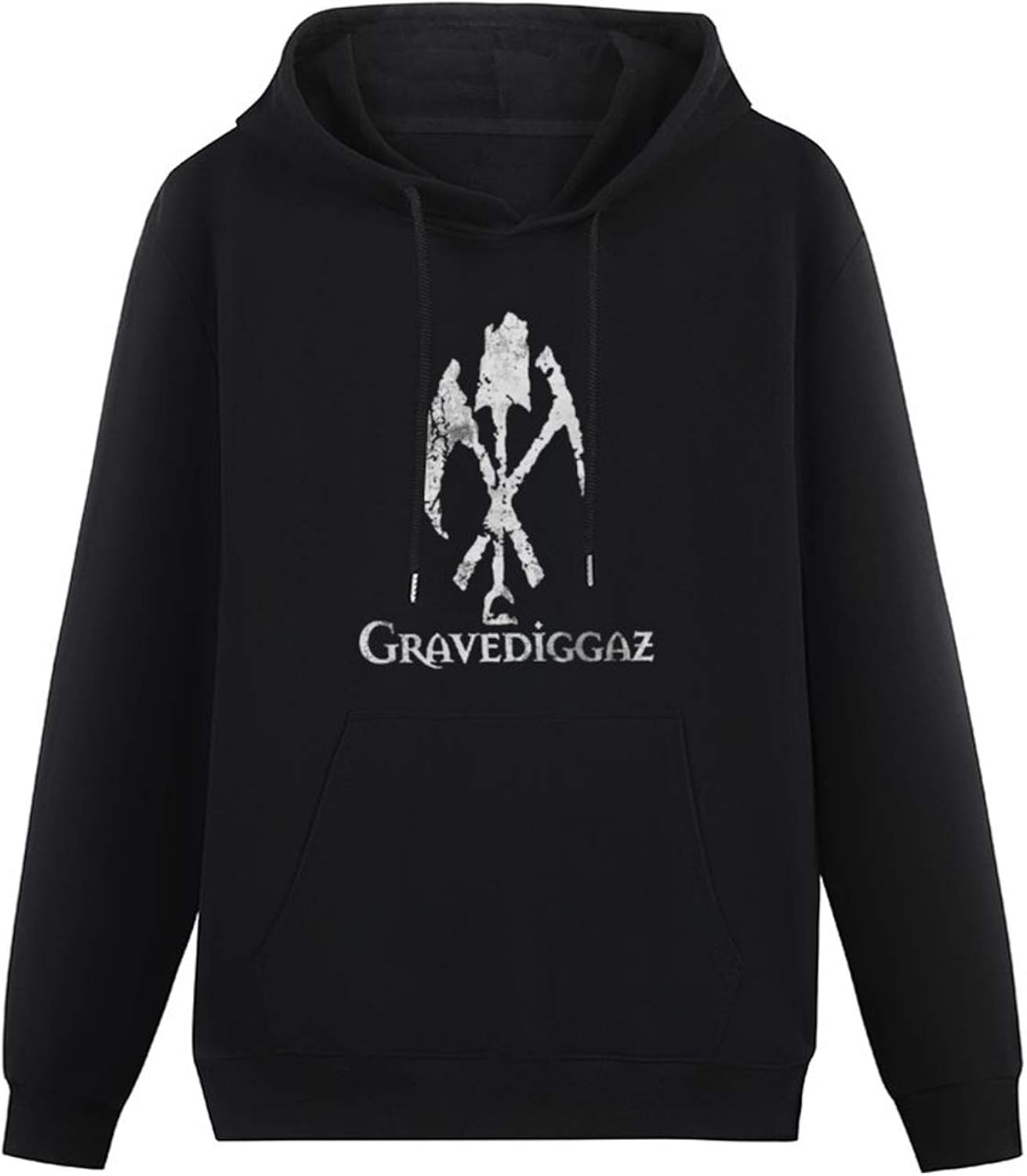 Ubs Mens Hooded Top The Pick The Sickle and The Shovel Gravediggaz