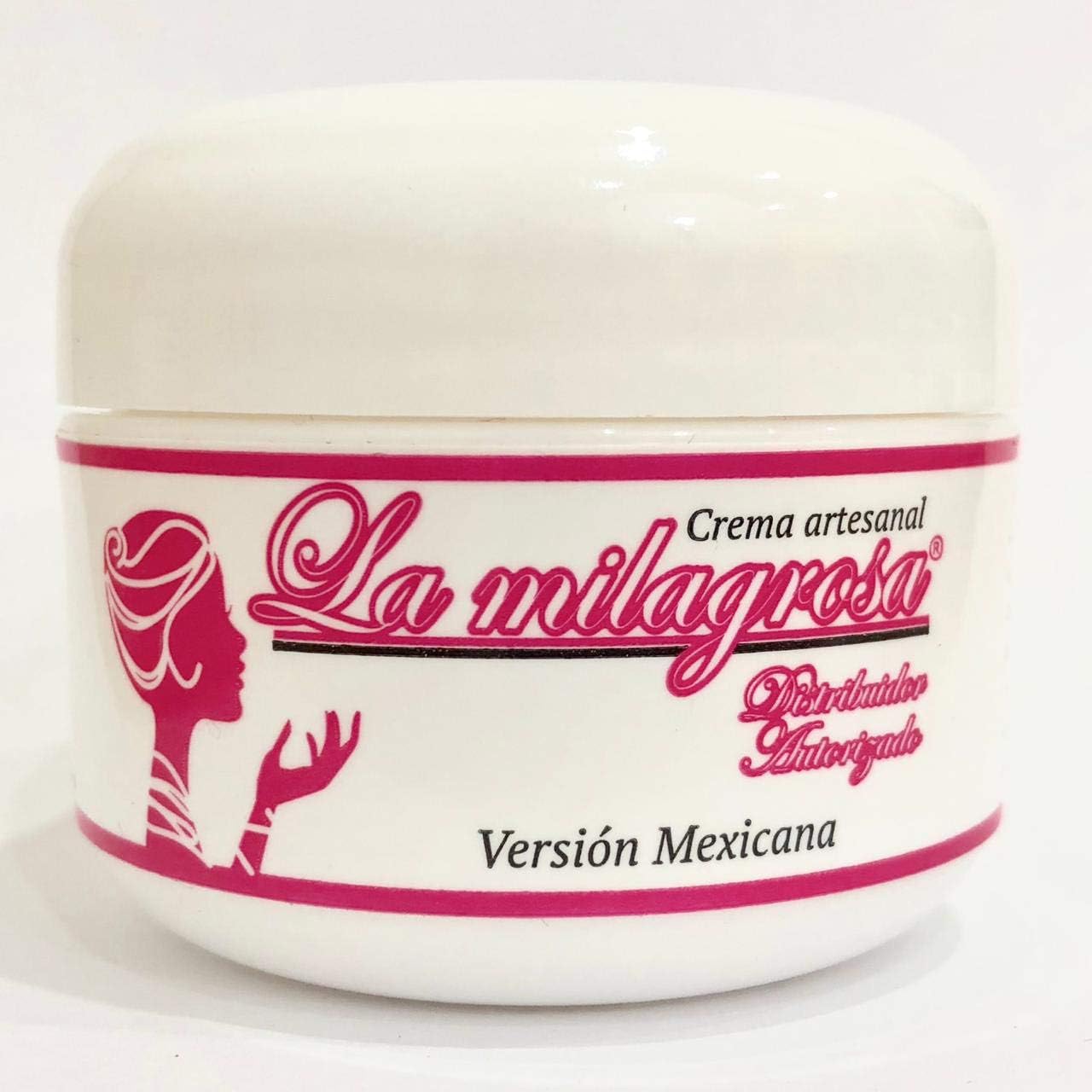 Crema La Milagrosa Version Mexicana