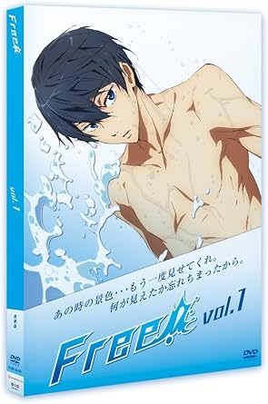 Amazon Co Jp Free 全6巻セット マーケットプレイス Dvdセット Dvd ブルーレイ