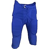 Amazon.com : Rawlings Youth Lycra Integrated Football Pants (L, Purple) : Clothing, Shoes & Jewelry