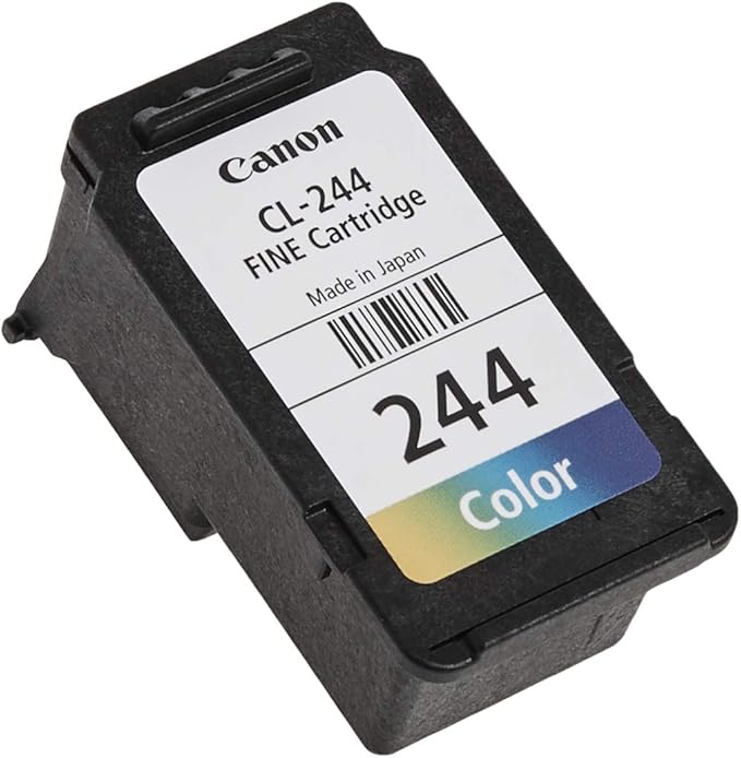 canon pixma 244 color ink