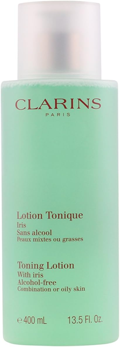 clarins iris toner