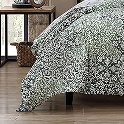 Stone Cottage - King Comforter Set, Reversible