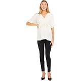 Amazon.com: Pantalones de maternidad cómodos elásticos para mujer, para  embarazo, casual, capris para el trabajo : Ropa, Zapatos y Joyería