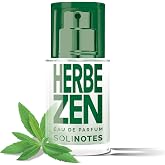 Solinotes Herbe Zen Eau de Parfum, Fresh Green Notes, for Women &amp; Men, 15ml