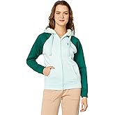 U.S. POLO ASSN. Raglan Color-Block Hoodie