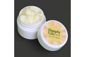 SIMPLY LIFE PROBIOTICS & WELLNESS Simply Life Probiotics Milk Kefir Grains,Turkish Strain, Pajaritos de Leche, Bulgaros, Homemade Kefir, Live Probiotics