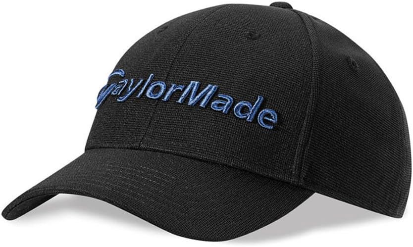 TaylorMade New Est. 79 Casual Black/Blue Adjustable Hat/Cap