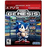 Sonic's Ultimate Genesis Collection (Greatest Hits) - PlayStation 3