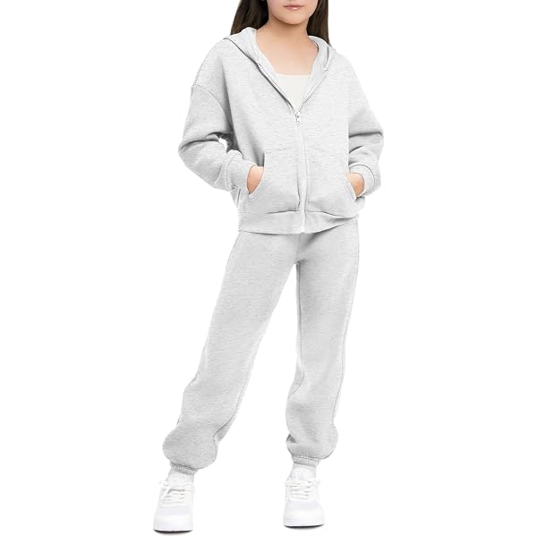 Veste Sweat à Capuche Forever 21 Grise - Taille S/L - Occasion Très Bon état