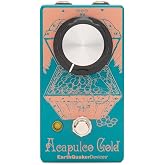 EarthQuaker Devices Acapulco Gold Power Amp Distortion Pedal (Water Blue)