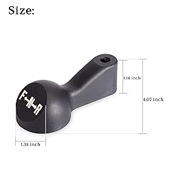 10L0L Golf Cart Forward Reverse Shifter Handle for