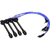 NGK (4447) RC-TX72 Spark Plug Wire Set | Replaces 671-4146 9391 09391 86811 96811 5410 55900 175-6136 175-6164 125420 125421 154014 700964 CH5420 CH5421 35-4077.