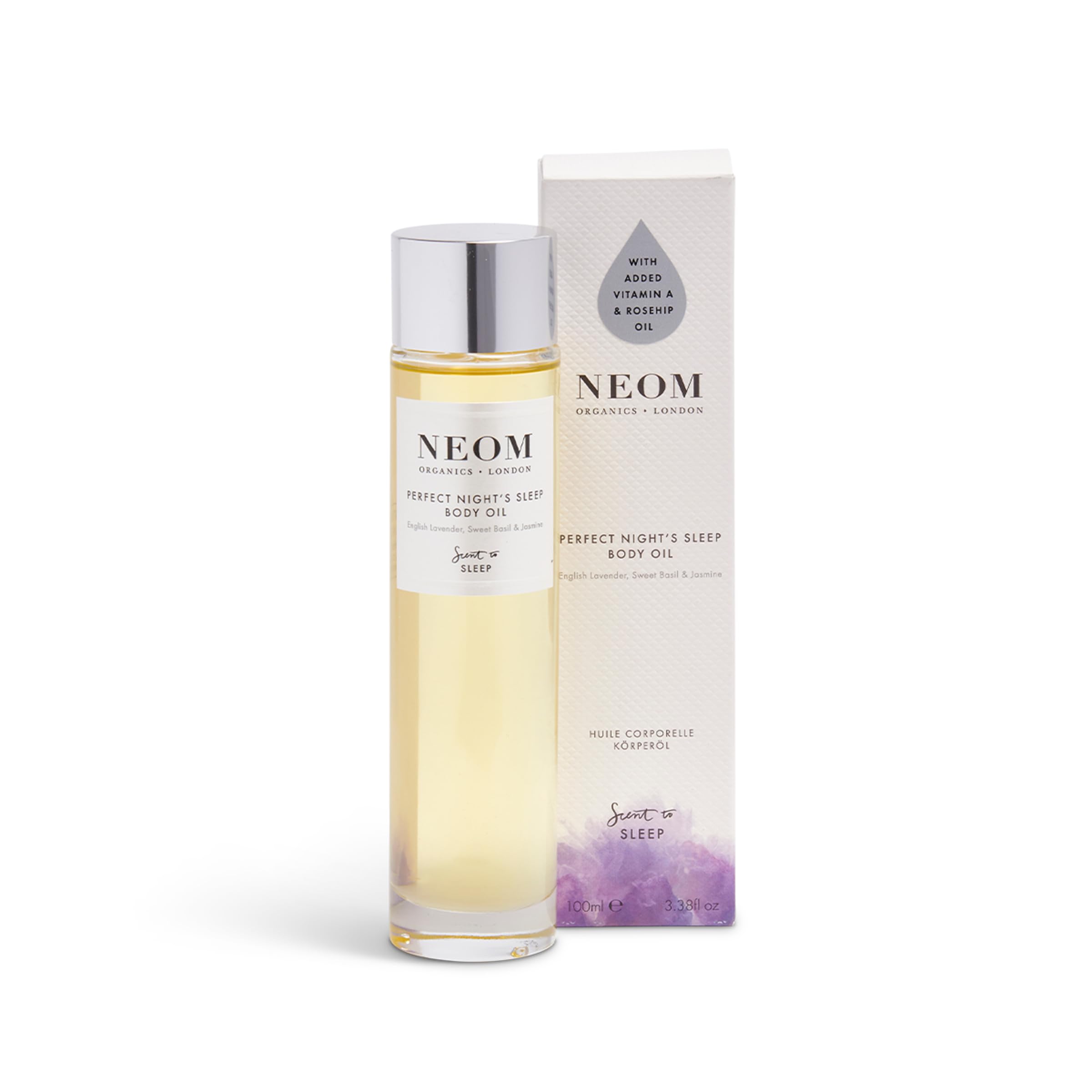 NEOM- Perfect Night's Sleep Body Oil, 100ml