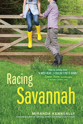 Download Racing Savannah (Hundred Oaks Book 4) (English Edition) PDF