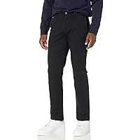 Amazon Essentials Men's Slim-Fit Casual Stretch Khaki