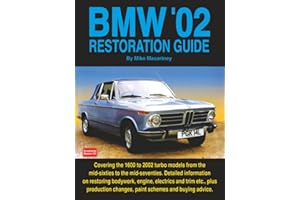 BMW '02 Restoration Guide