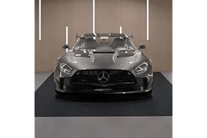 VEVOR Garage Floor Mat, 8'10"x22' Waterproof Protection from Water,Snow, Rain,Mud and Oil for Cars, Non-slip Heavy Duty Conta