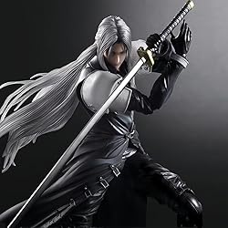 Henhool Final Fantasy VII Advent Fans Sephiroth