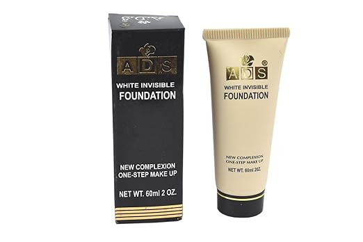 ADS White Invisible Concealer SPF 15, 60ml (Beige)