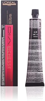 L'Oréal Professionnel DIA RICHESSE 4.15 Chocolate 50ml Semi-Permanent Hair Color view 3